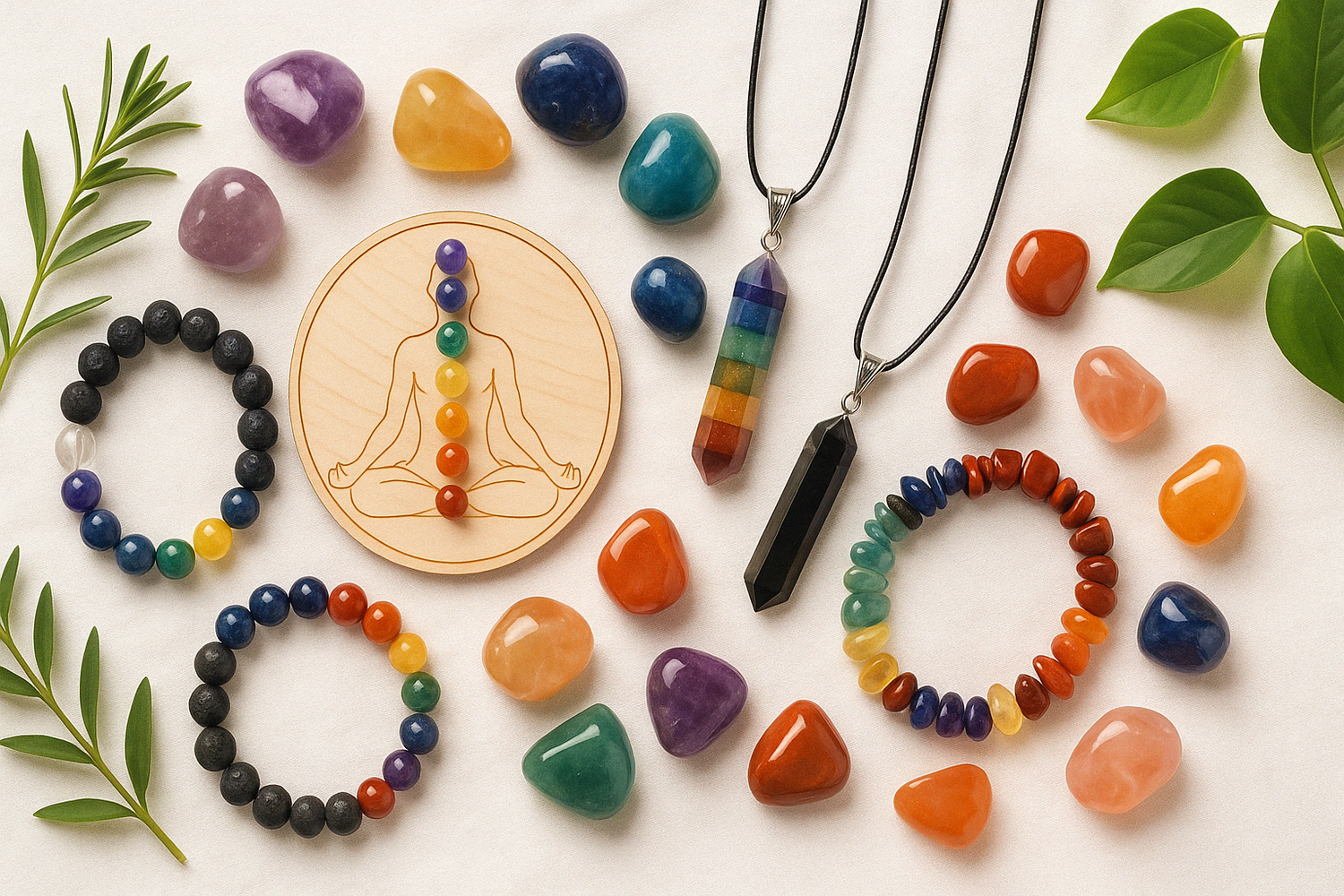 Chakra Balancing Collection