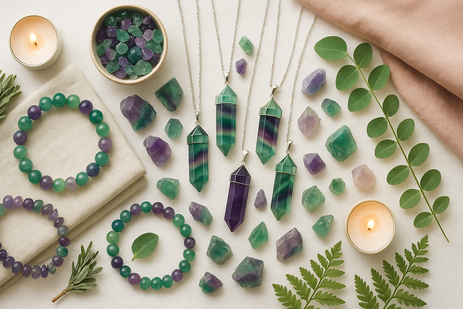 Fluorite Collection