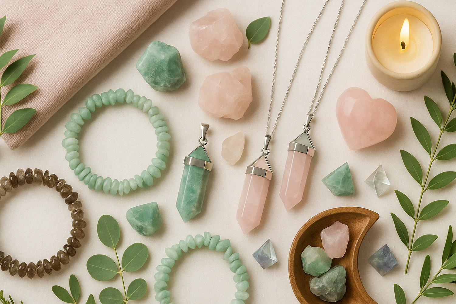 Healing &amp; Emotional Balance