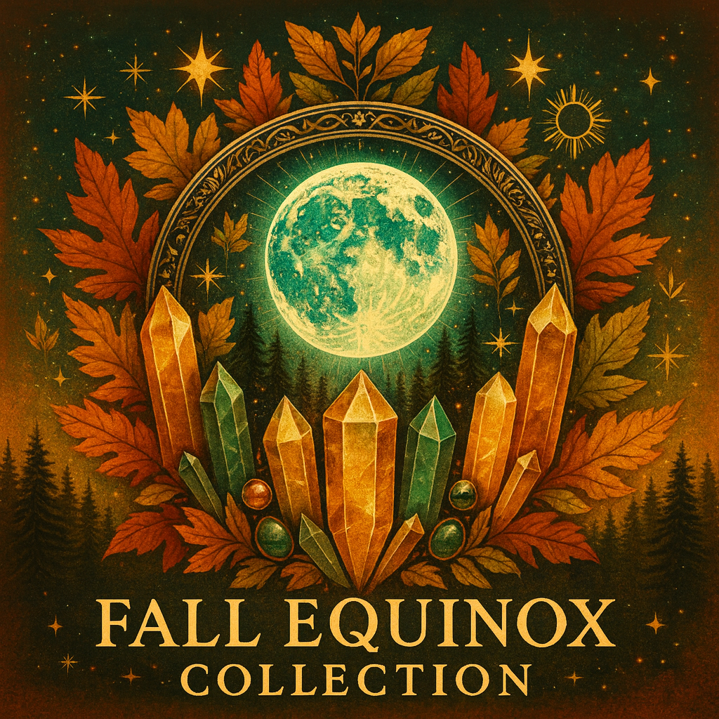 Fall Equinox Collection - Time Limited