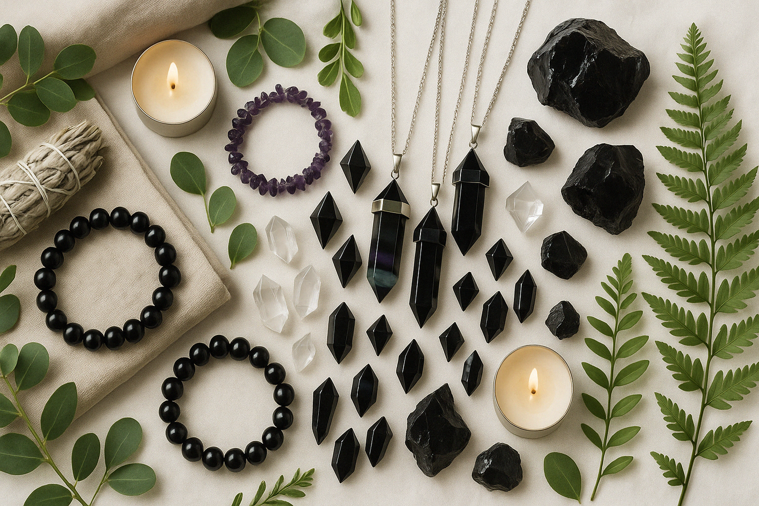 Obsidian Collection