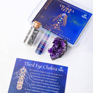 Third Eye Chakra Crystal Set