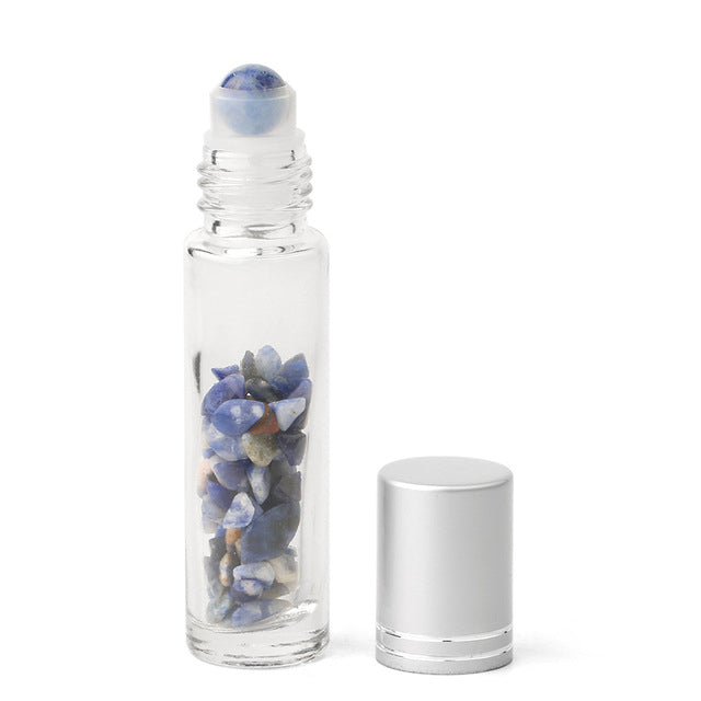 Sodalite Roller Bottle for Essential Oils
