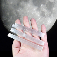 Selenite sticks set