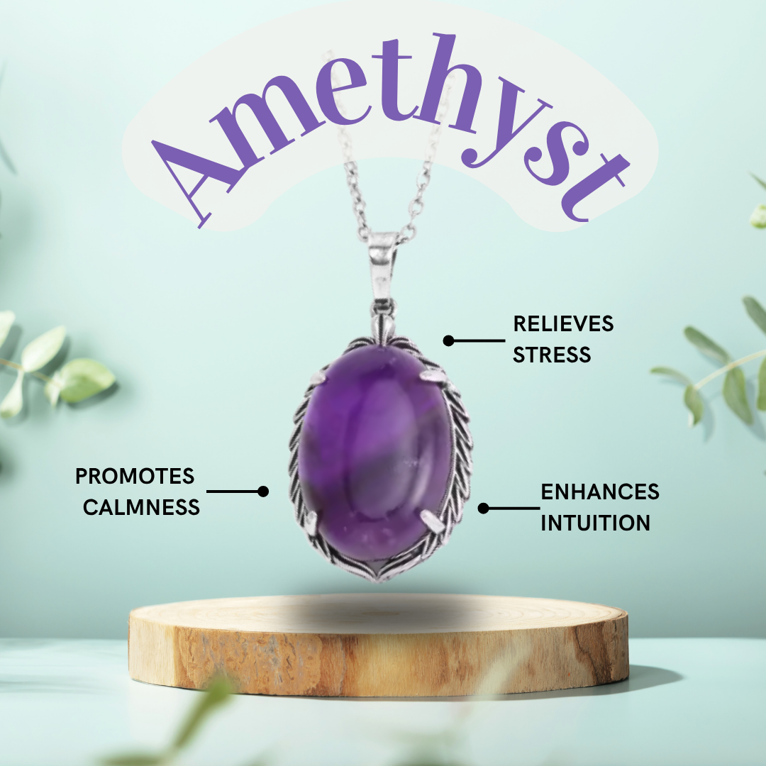 Eternal Energy Necklace