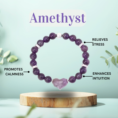 Heart Energy Bracelet