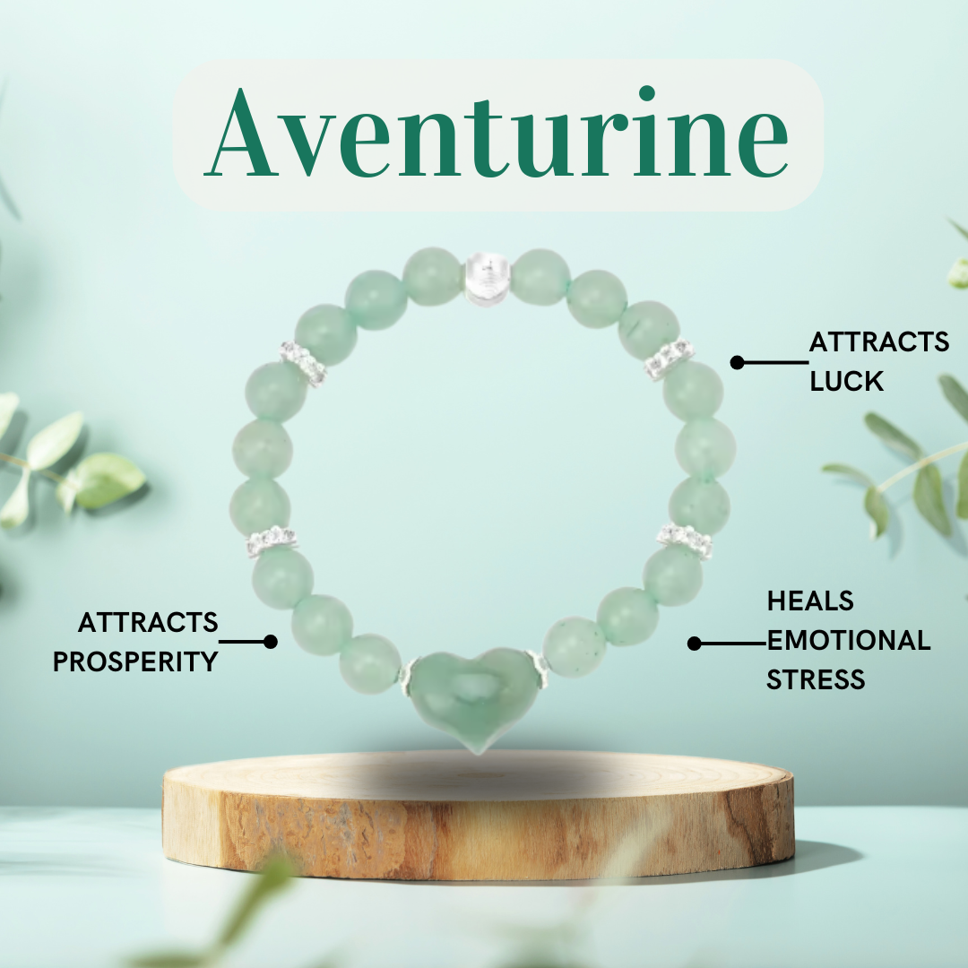 Heart Energy Bracelet