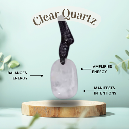 Soul Crystal Necklace