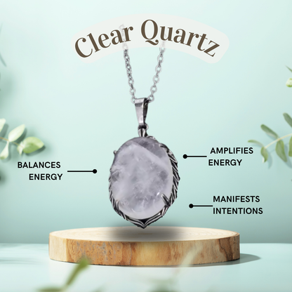 Eternal Energy Necklace