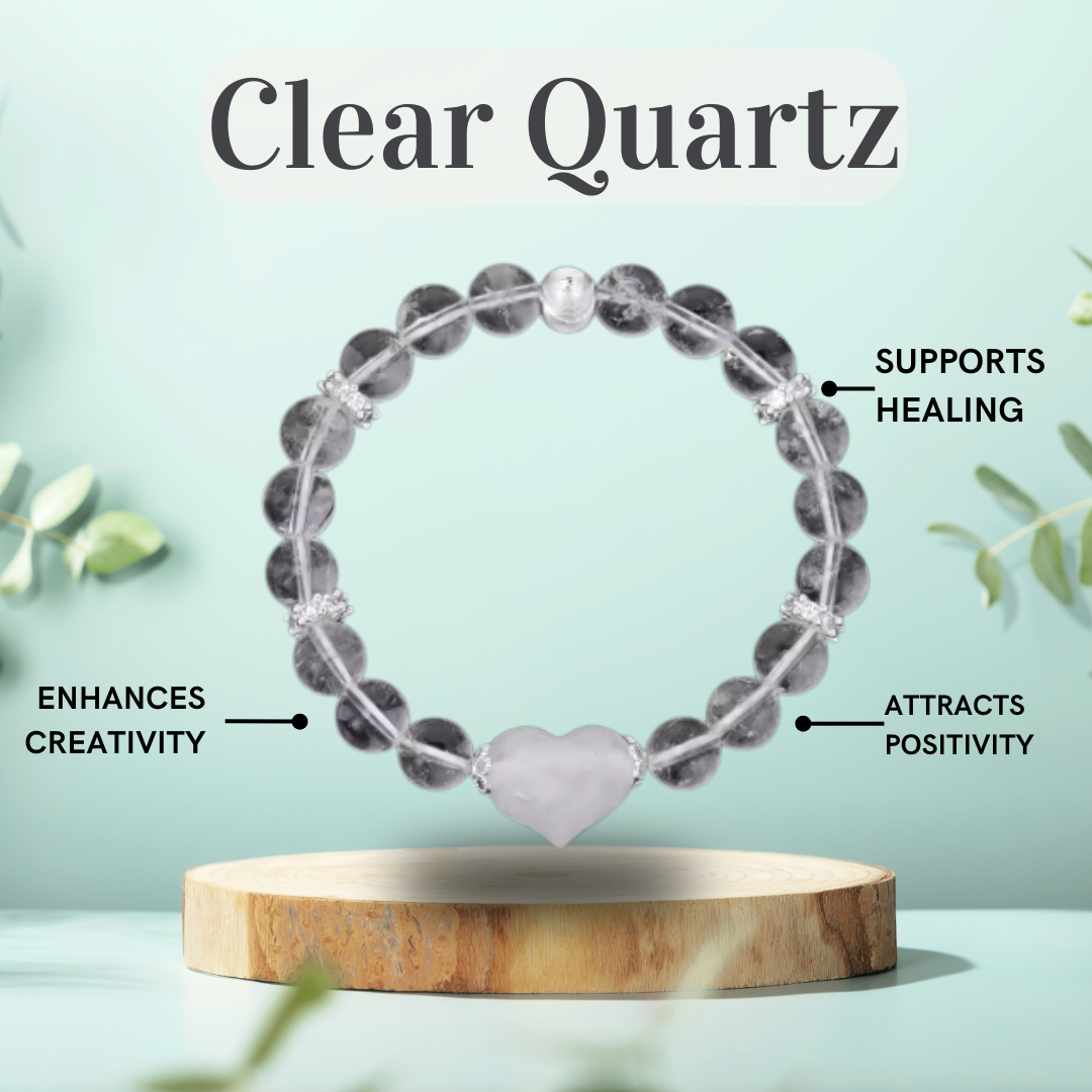 Heart Energy Bracelet