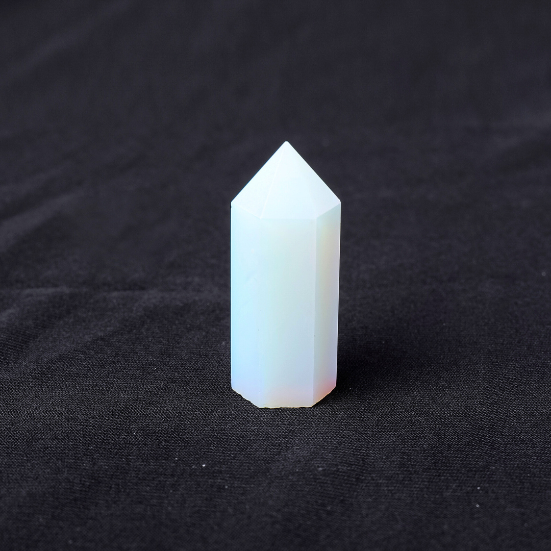 Juego de cristales para el chakra de la corona 