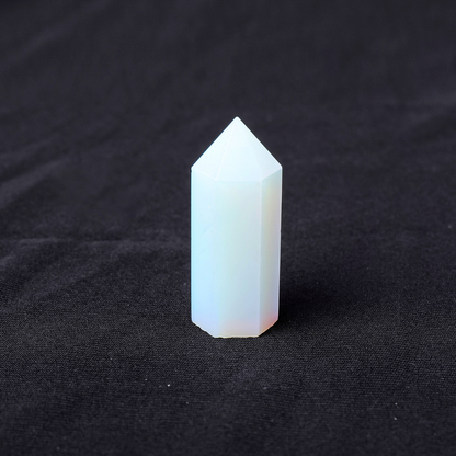 Juego de cristales para el chakra de la corona 