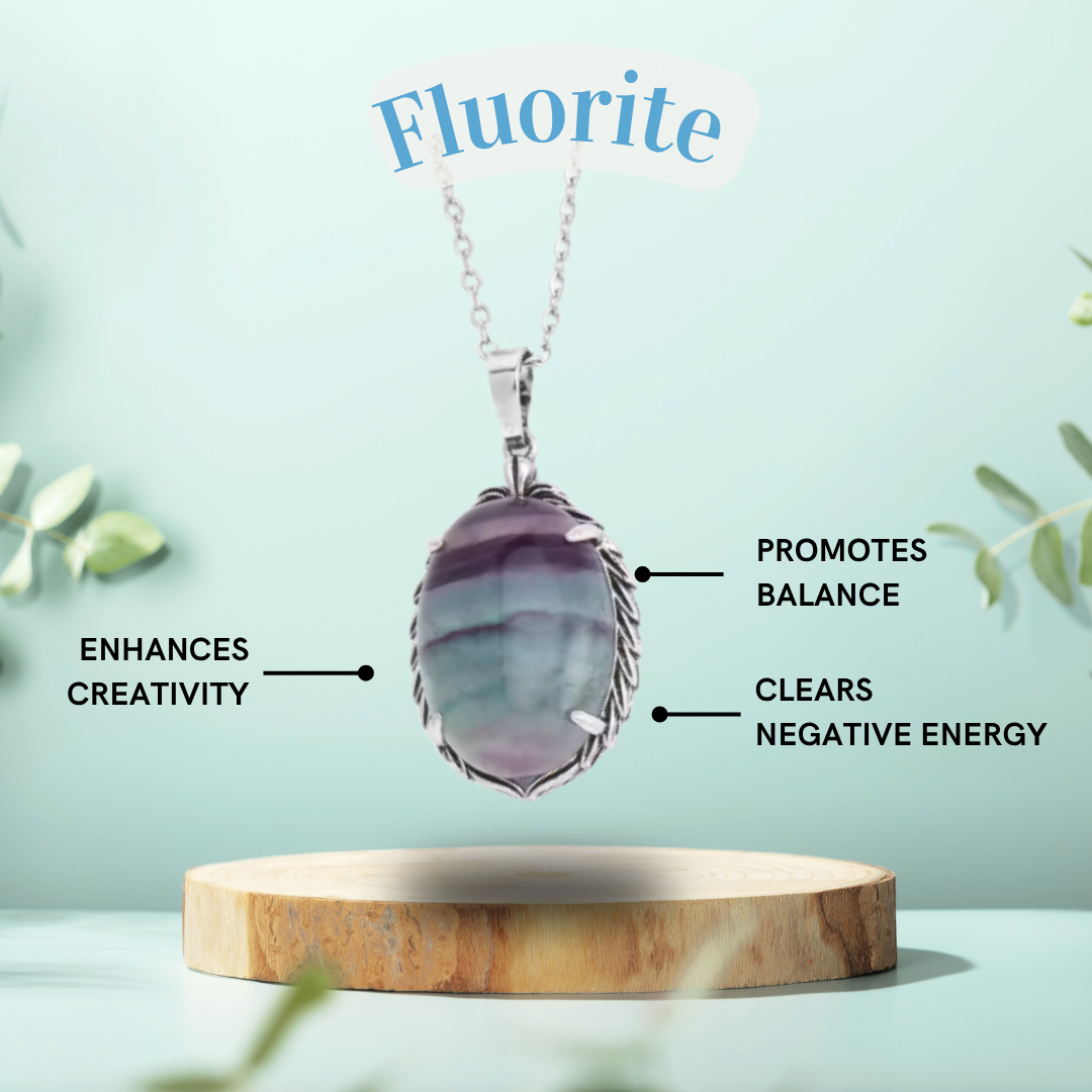 Eternal Energy Necklace