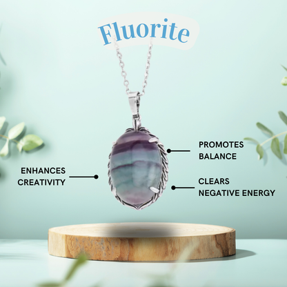 Eternal Energy Necklace