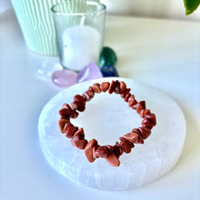 Goldstone Chips Bracelet