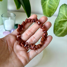 Goldstone Chips Bracelet