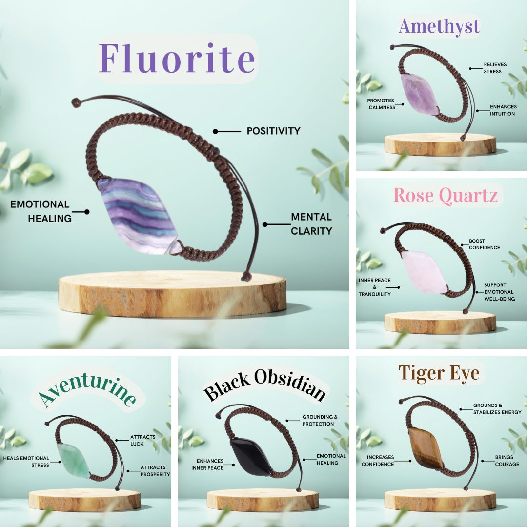 Guardian Energy Bracelet