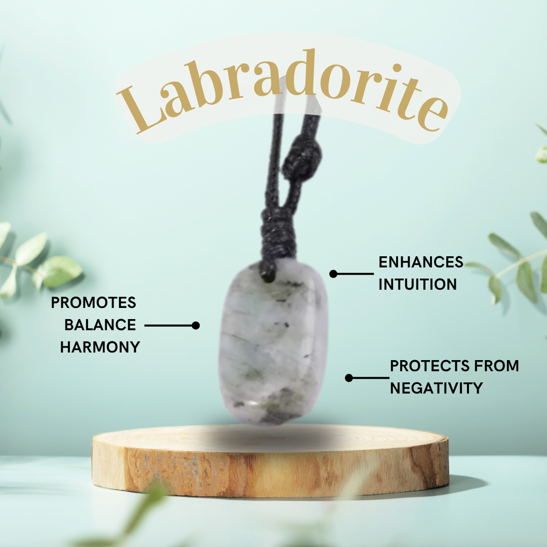 Soul Crystal Necklace