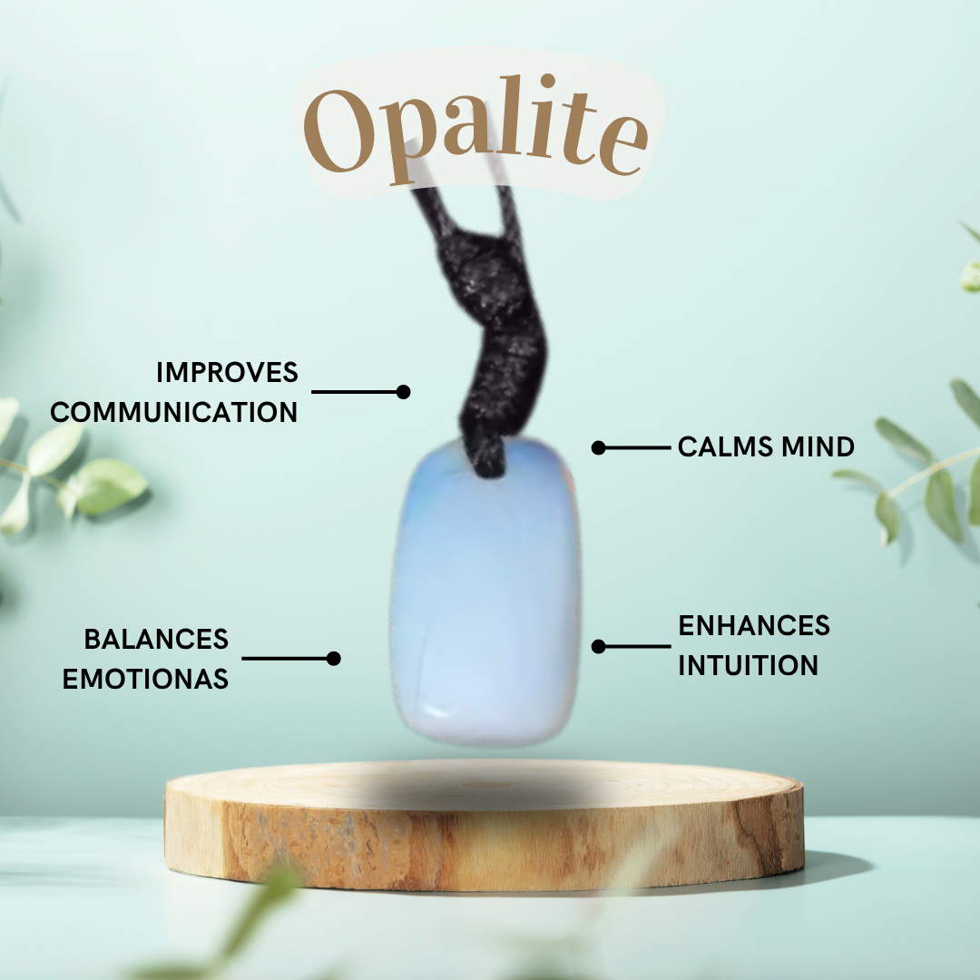 Soul Crystal Necklace