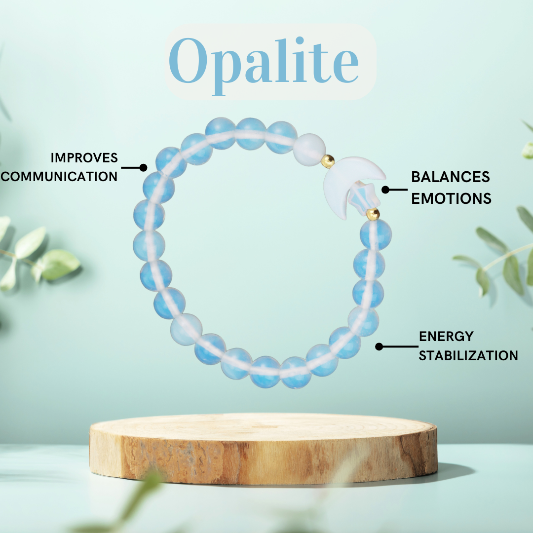Opalite Moon Magic Bracelet