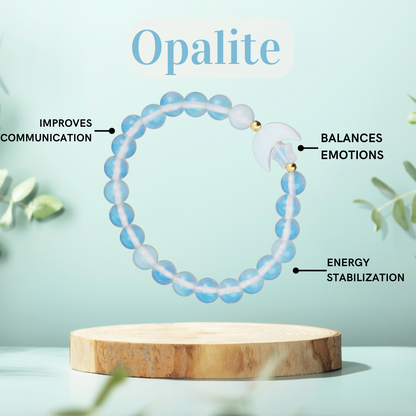 Opalite Moon Magic Bracelet