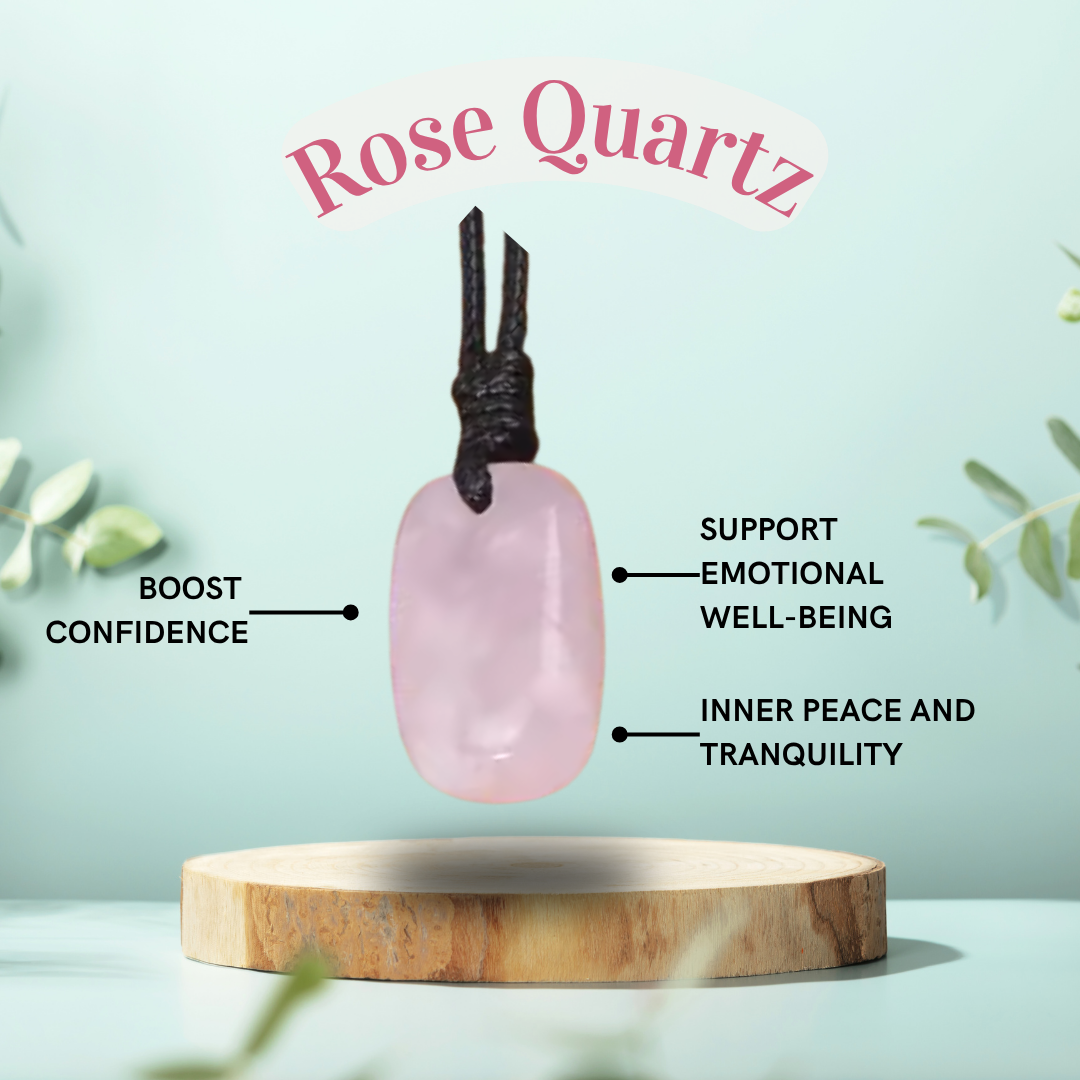 Soul Crystal Necklace