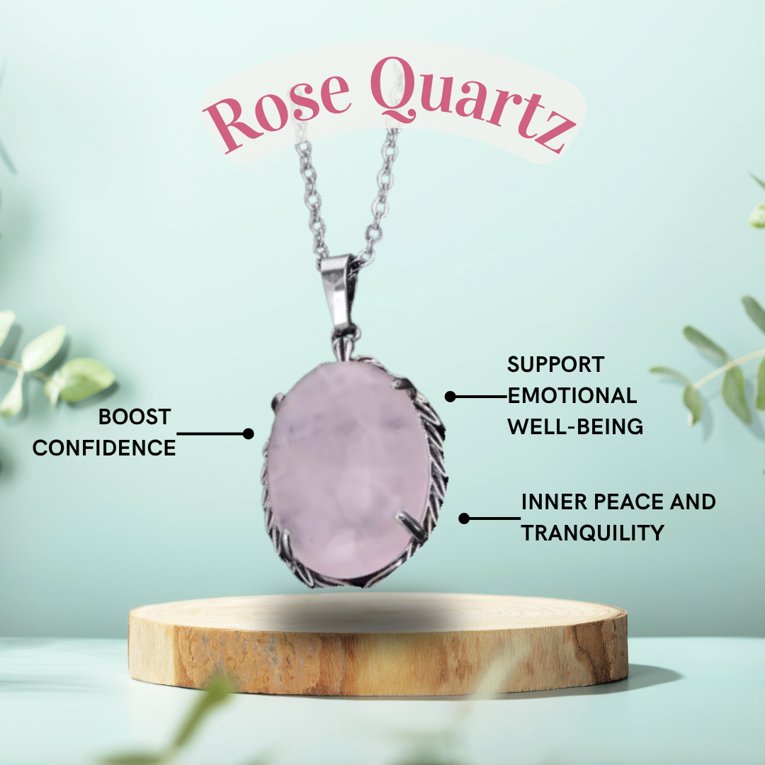 Eternal Energy Necklace