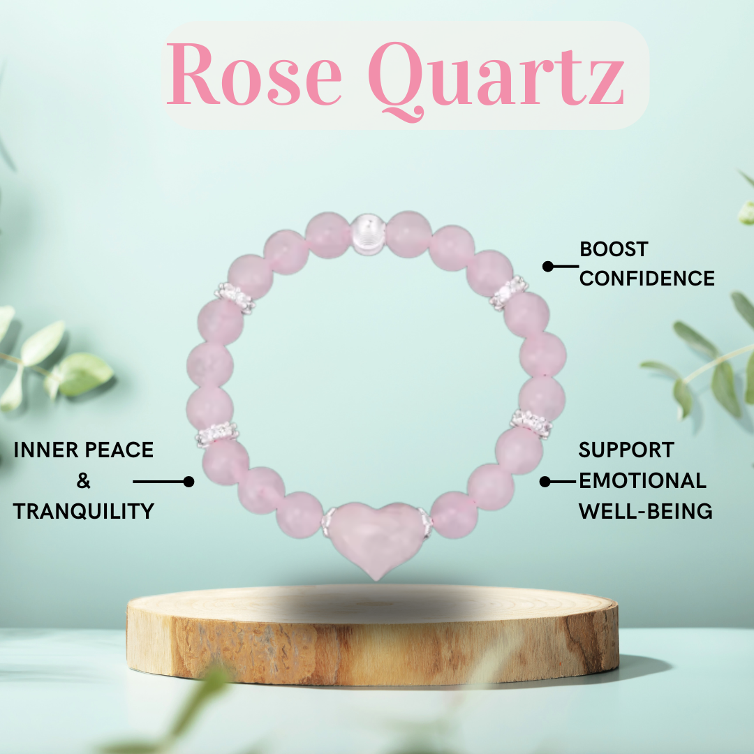 Heart Energy Bracelet