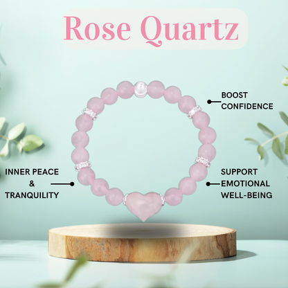 Heart Energy Bracelet