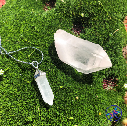 Choose Your Crystal Necklace &amp; Crystal Chips Bracelet ✨