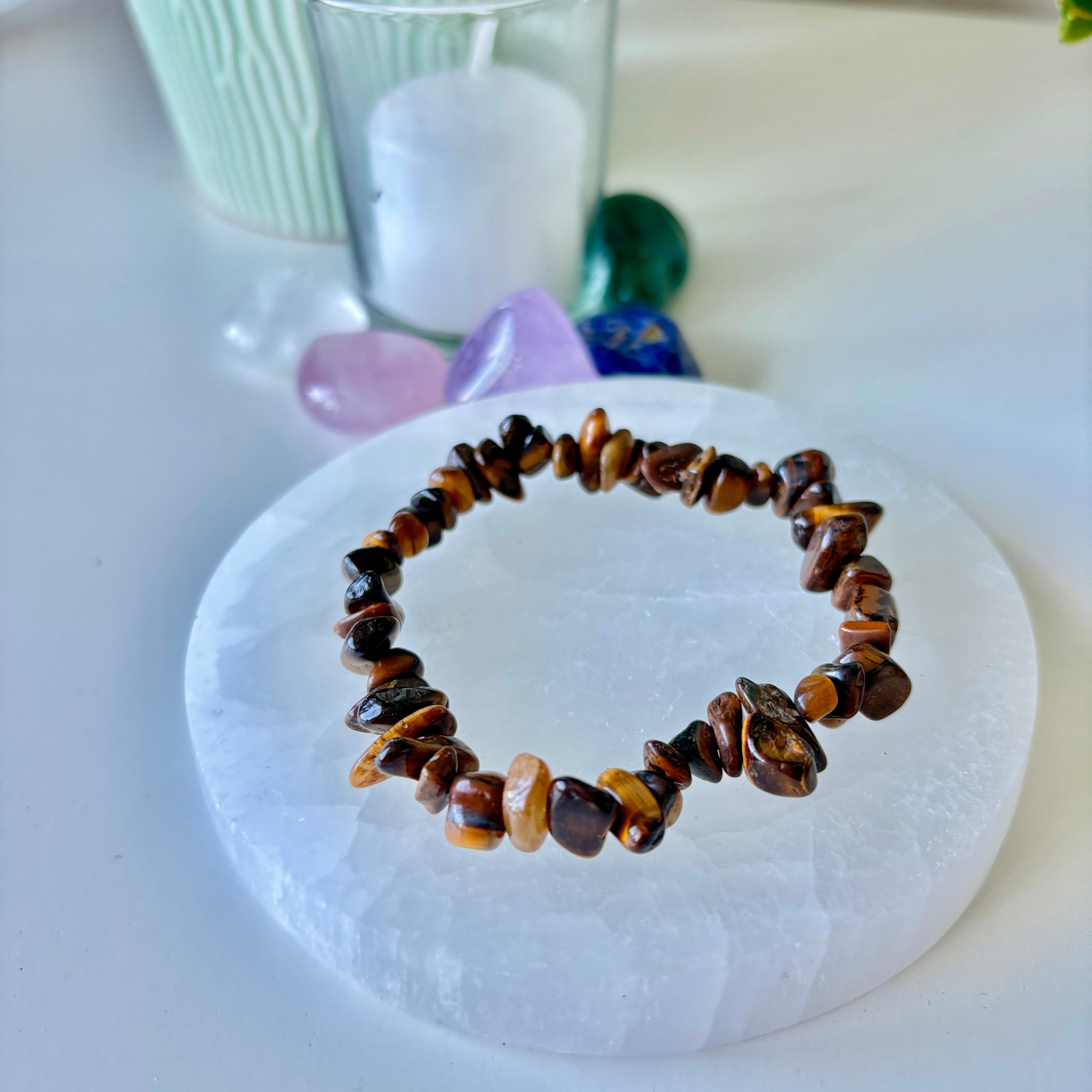 Tiger Eye Bracelet
