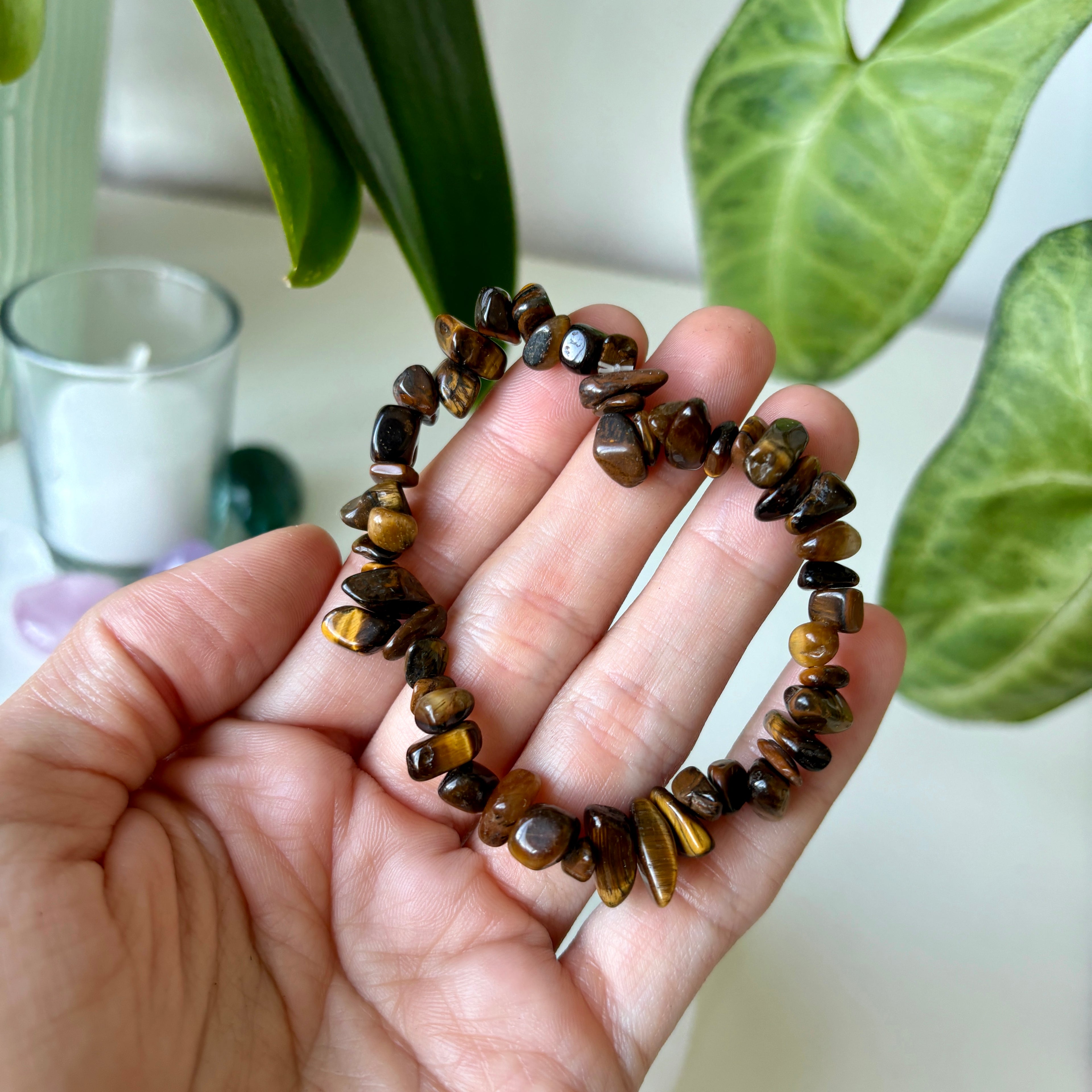 Tiger Eye Bracelet