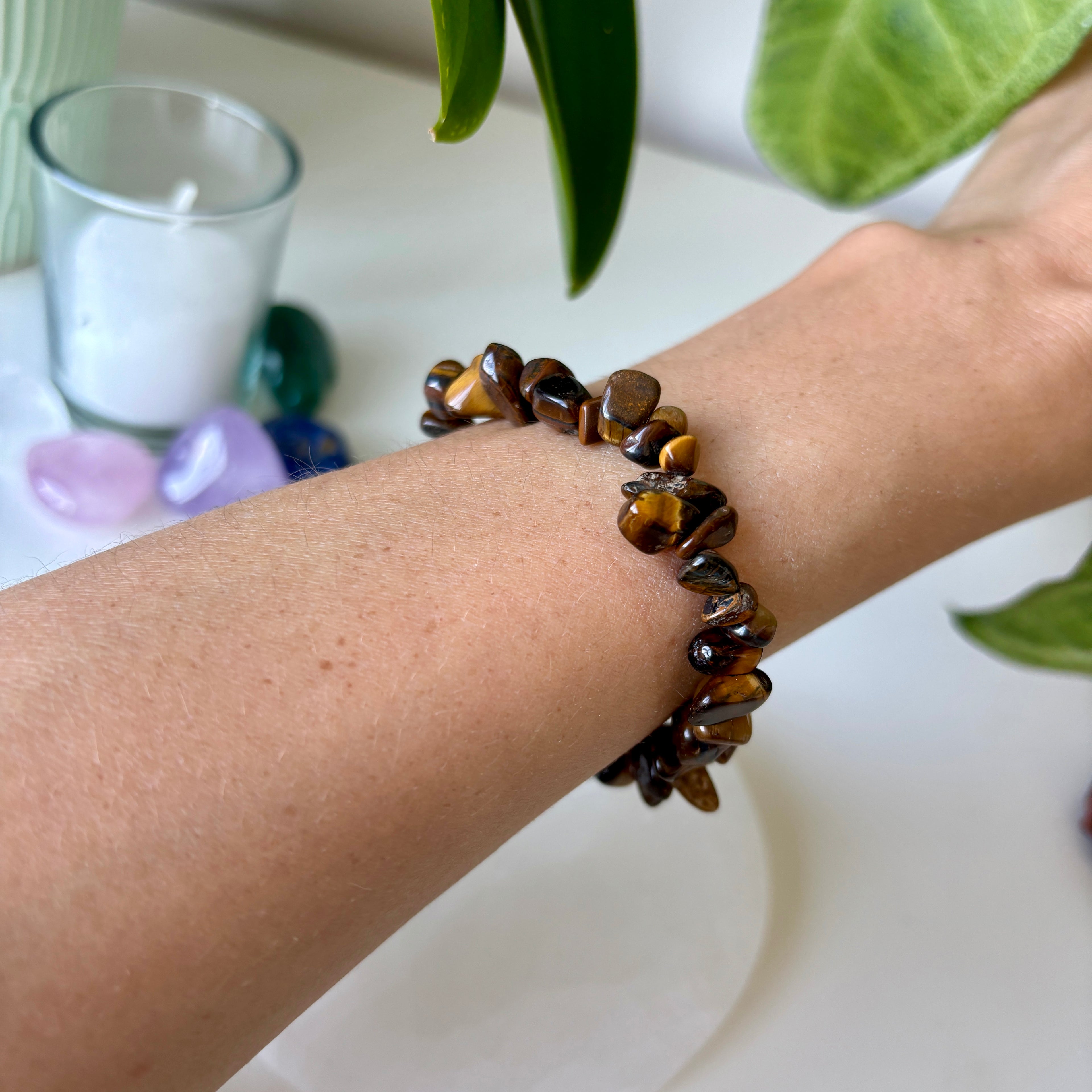 Tiger Eye Bracelet