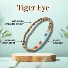 Tiger Eye Harmony Bracelet