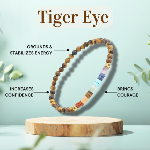 Tiger Eye Harmony Bracelet