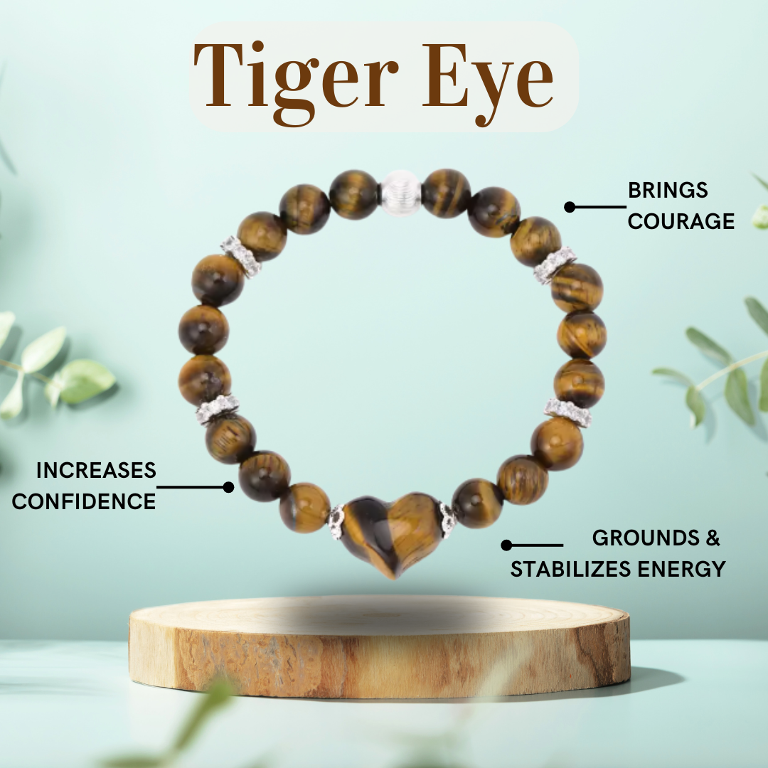 Heart Energy Bracelet