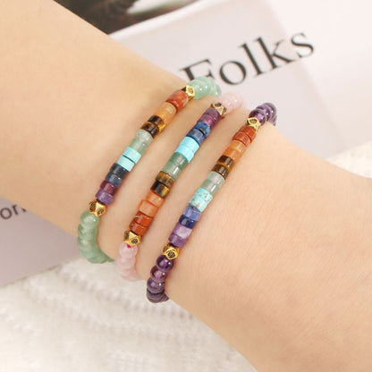Amethyst Harmony Bracelet