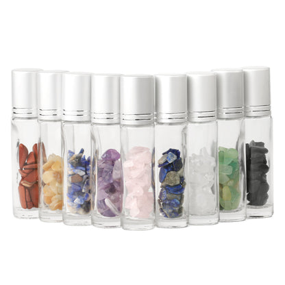Amethyst Roller Bottle for Essential Oils