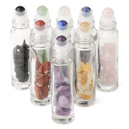 Amethyst Roller Bottle for Essential Oils