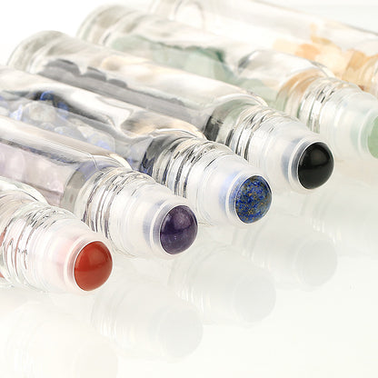 Amethyst Roller Bottle for Essential Oils