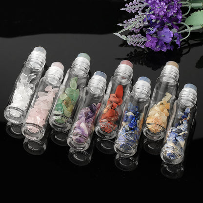 Amethyst Roller Bottle for Essential Oils