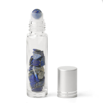 Lapis Lazuli Roller Bottle for Essential Oils