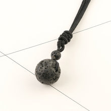 Crystal Sphere Necklace