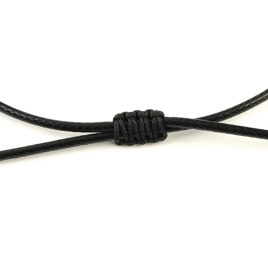 Balance Crystal Pendulum Necklace – Tiger Eye