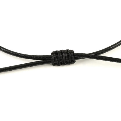 Balance Crystal Pendulum Necklace – Tiger Eye
