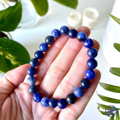 Pulsera de sodalita