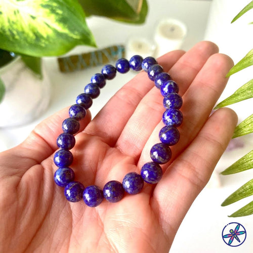 Lapis Lazuli Bracelet