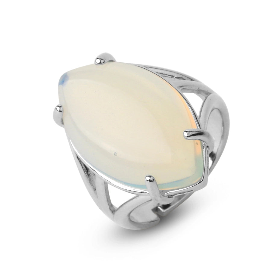 Healing Crystal Ring - 13 variations