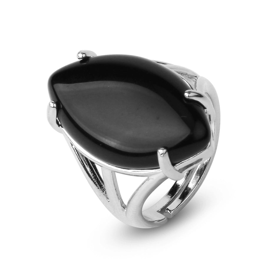 Healing Crystal Ring - 13 variations