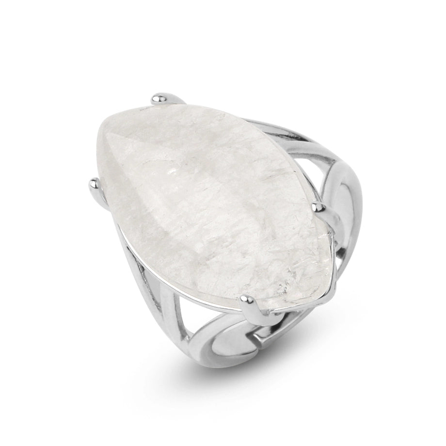 Healing Crystal Ring - 13 variations